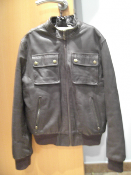 Chaqueta piel 
