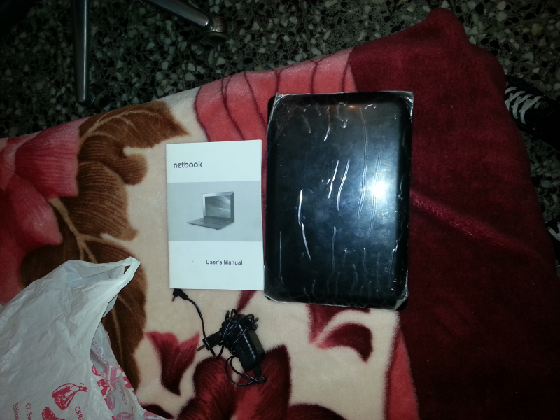 netbook portatil