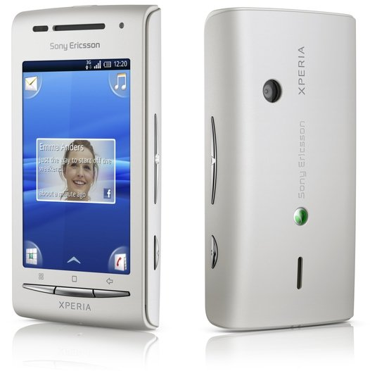 sony ericsson xperia x8