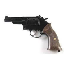 revolver crossman 5.5