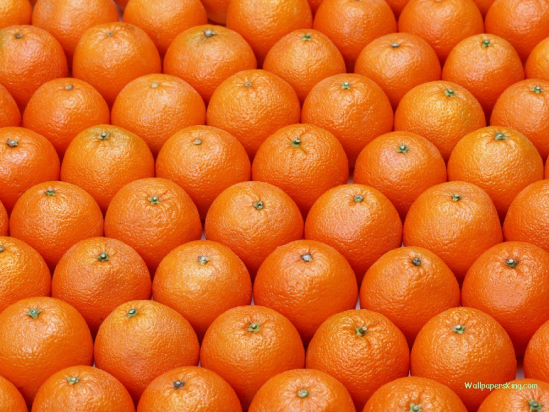 Naranja envasada de 15KG