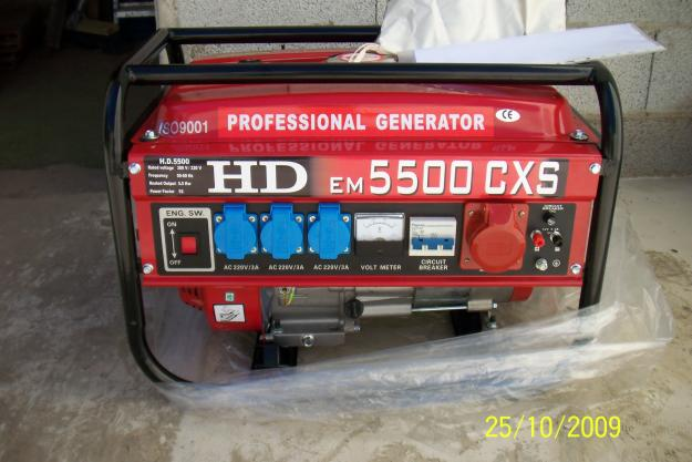 GENERADOR