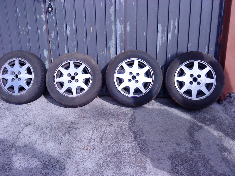 llantas de aluminio