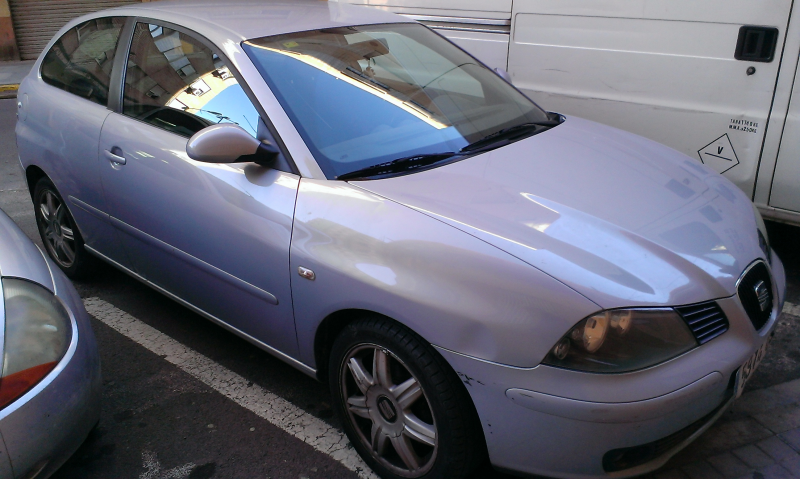 SEAT IBIZA 1.4