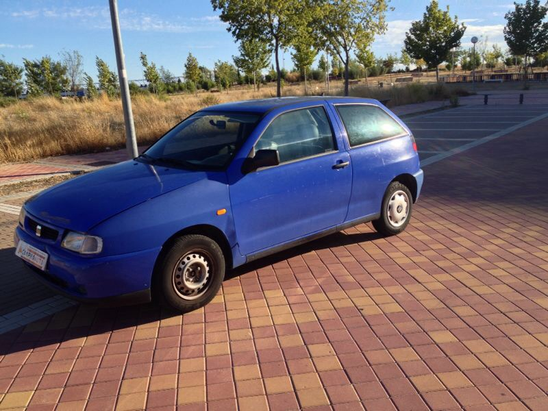 SEAT IBIZA 1.4i DEL '99
