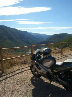 moto de carretera