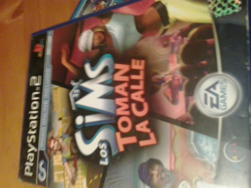  dos los sims 
