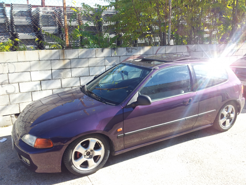 honda civic 94