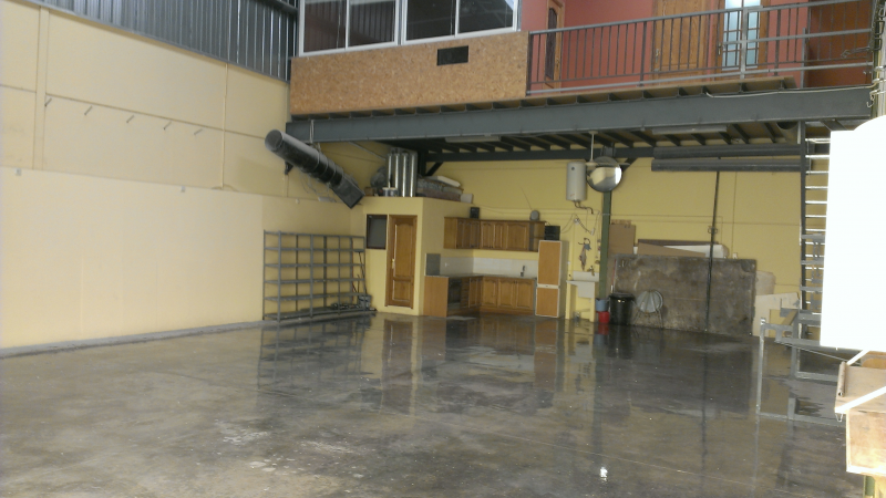 NAVE INDUSTRIAL EN PEGO (ALICANTE) POR VIVIENDA ZONA DENIA Y ALREDEDOR