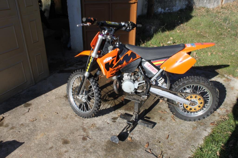 MOTO KTM