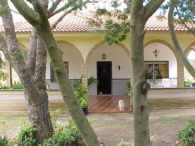 CASA DE CAMPO
