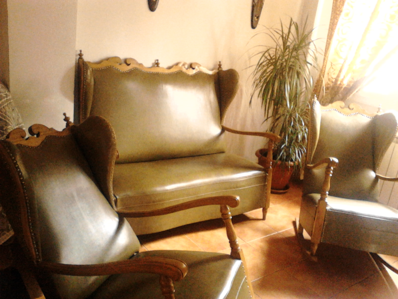 muebles antiguos