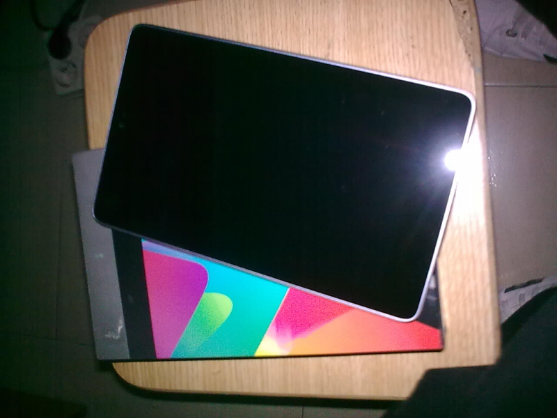 Tablet nexus 7
