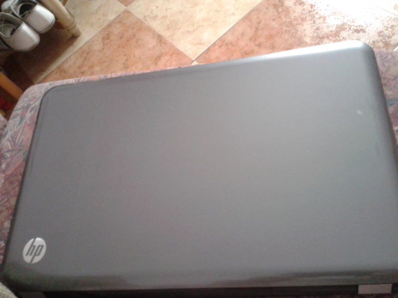 Ordenador Portatil HP