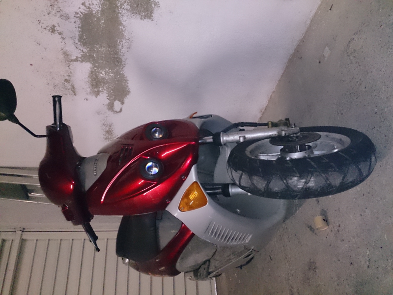 scooter