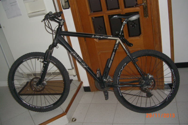 bicicleta