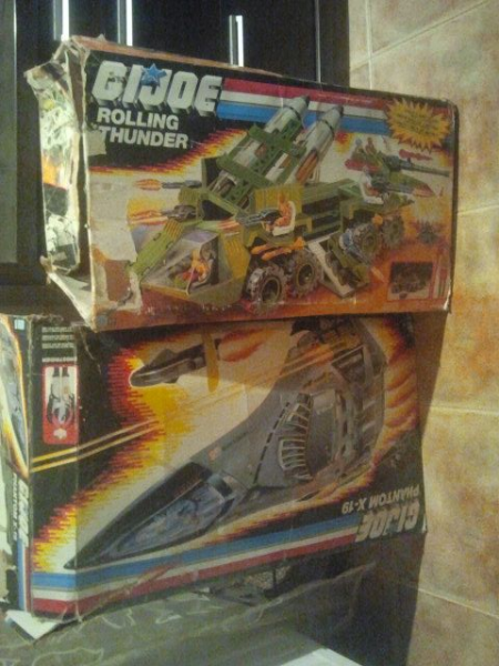 Pack G.I. Joe