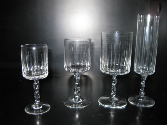 Copas de Cristal