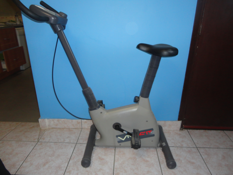 bicicleta estatica