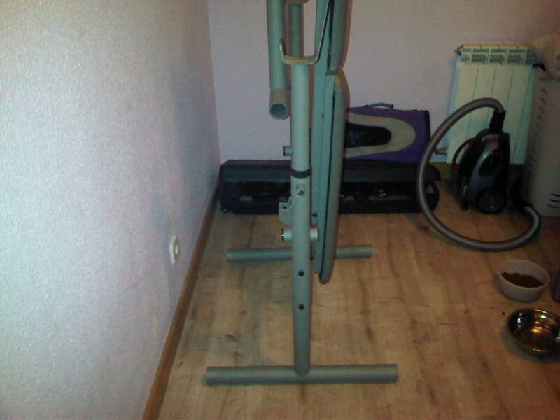 banco de musculacion