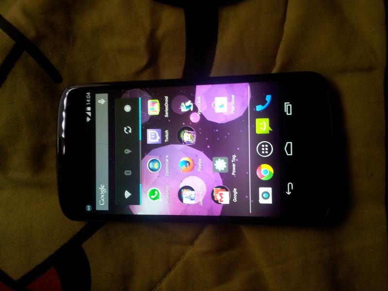 nexus 4