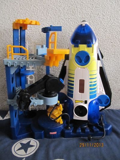 NAVE IMAGINEX