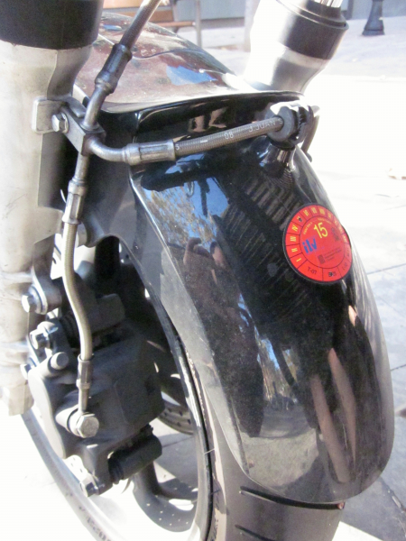 Yamaha FZ6 N maletas +extras Yamaha FZ6 N maletas +extras
