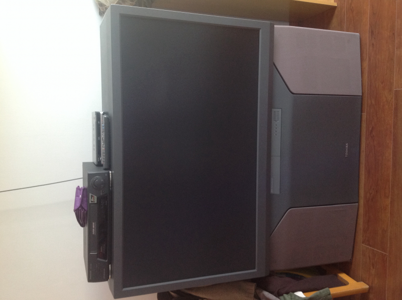 Retroproyector Toshiba 46