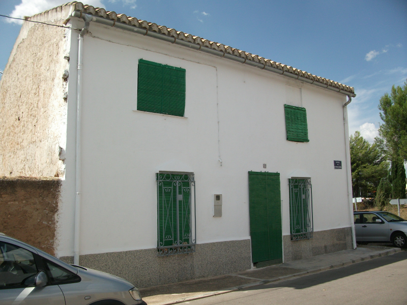 casa de pueblo en el rebollar por piso en quart de poblet