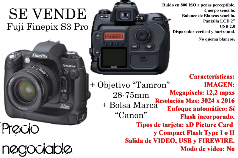 Cámara Reflex