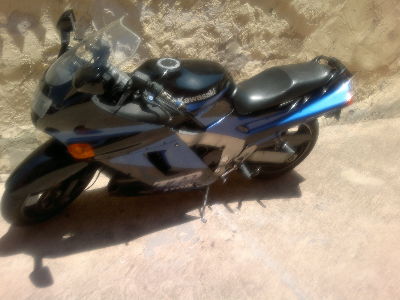 zzr 1100