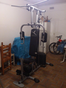Maquina de pesas DOMYOS HG050