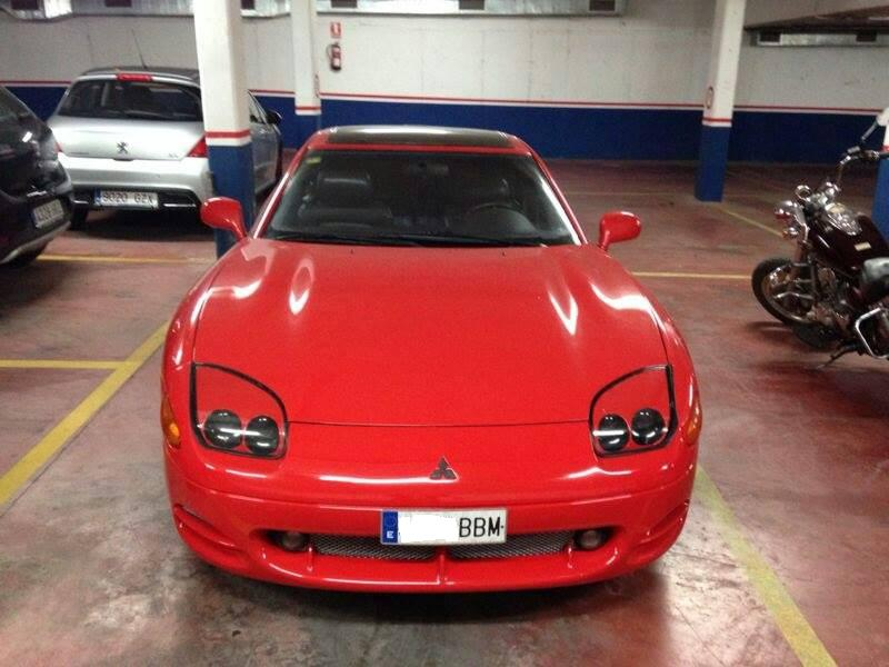 MITSUBISHI 3000 GT