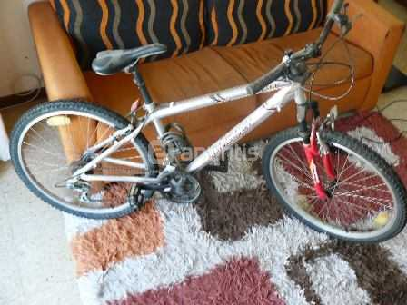 Bicicleta lw longway por móvil