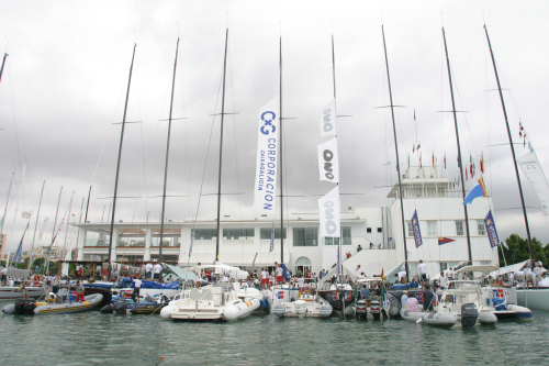 AMARRE 12 X 4  EN PALMA DE MALLORCA POR TOURAGEG TDI + DIFERENCIA.
