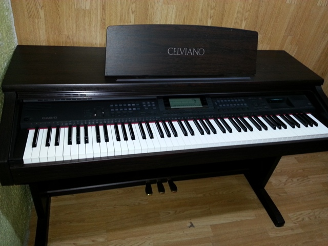 piano electronico