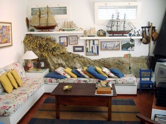 apartamento bien situado en Cadaques