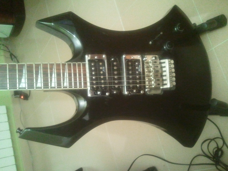 GUITARRA POR PS3