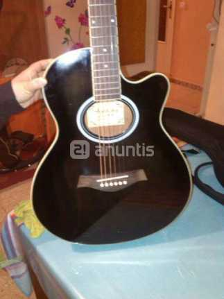 guitarra acustica academy