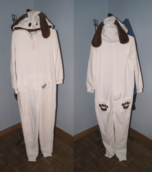 Pijama de perro de Primark