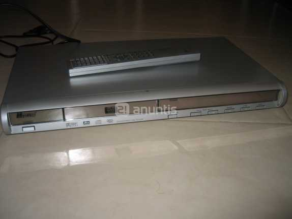 DVD Nevir nvr2013