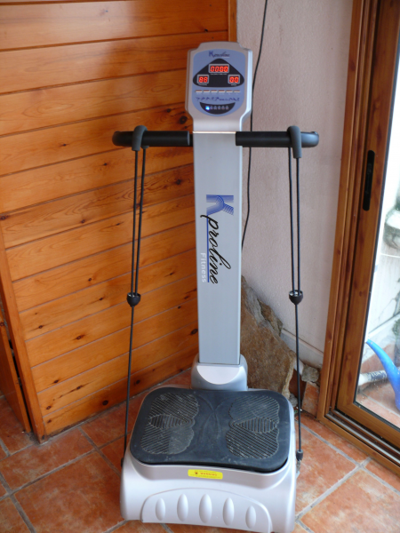 Plataforma vibratoria