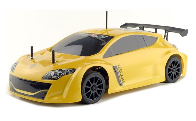 coche de rc