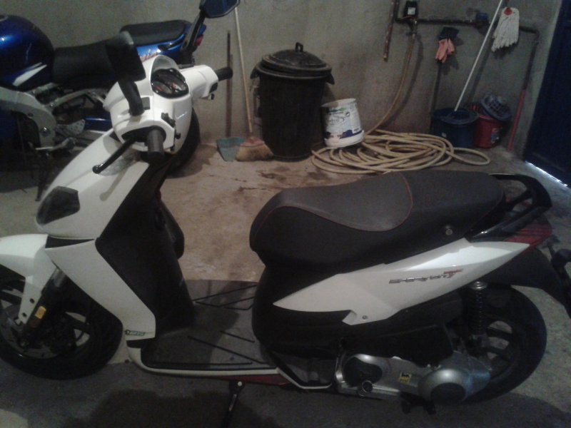 scooter
