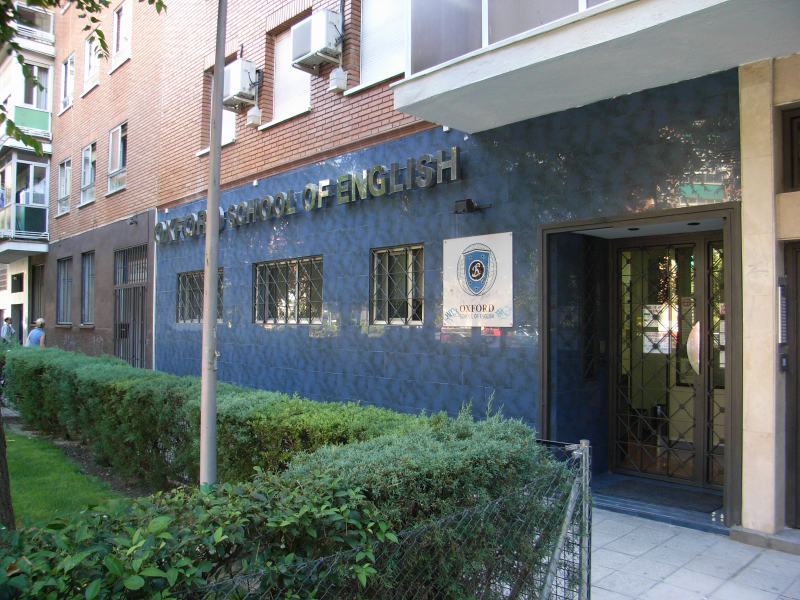 Clases de inglés
