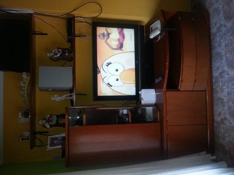 muebles de un piso entero