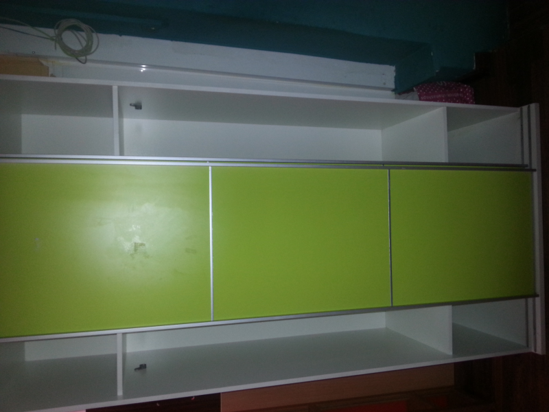 muebles de un piso entero