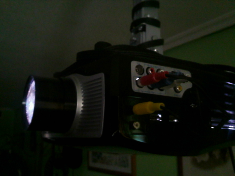Videoproyector