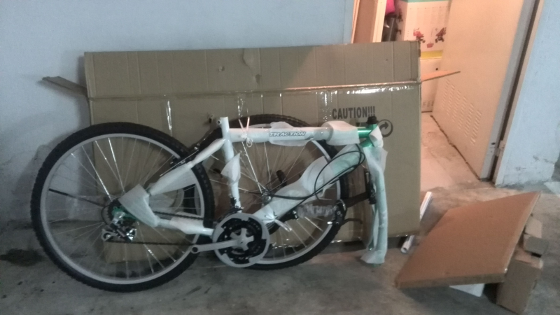 bicicleta