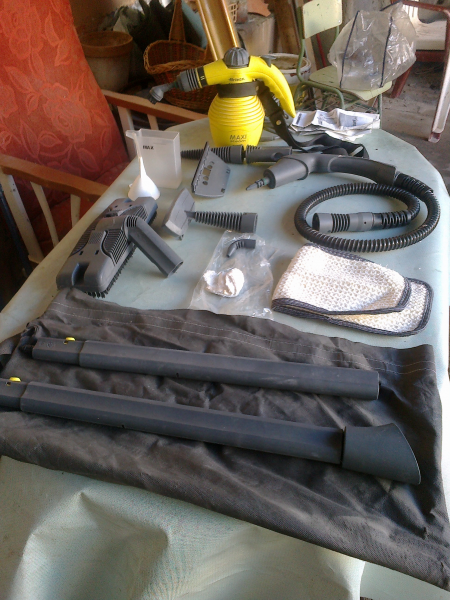 Vapori jet ariete MAXI